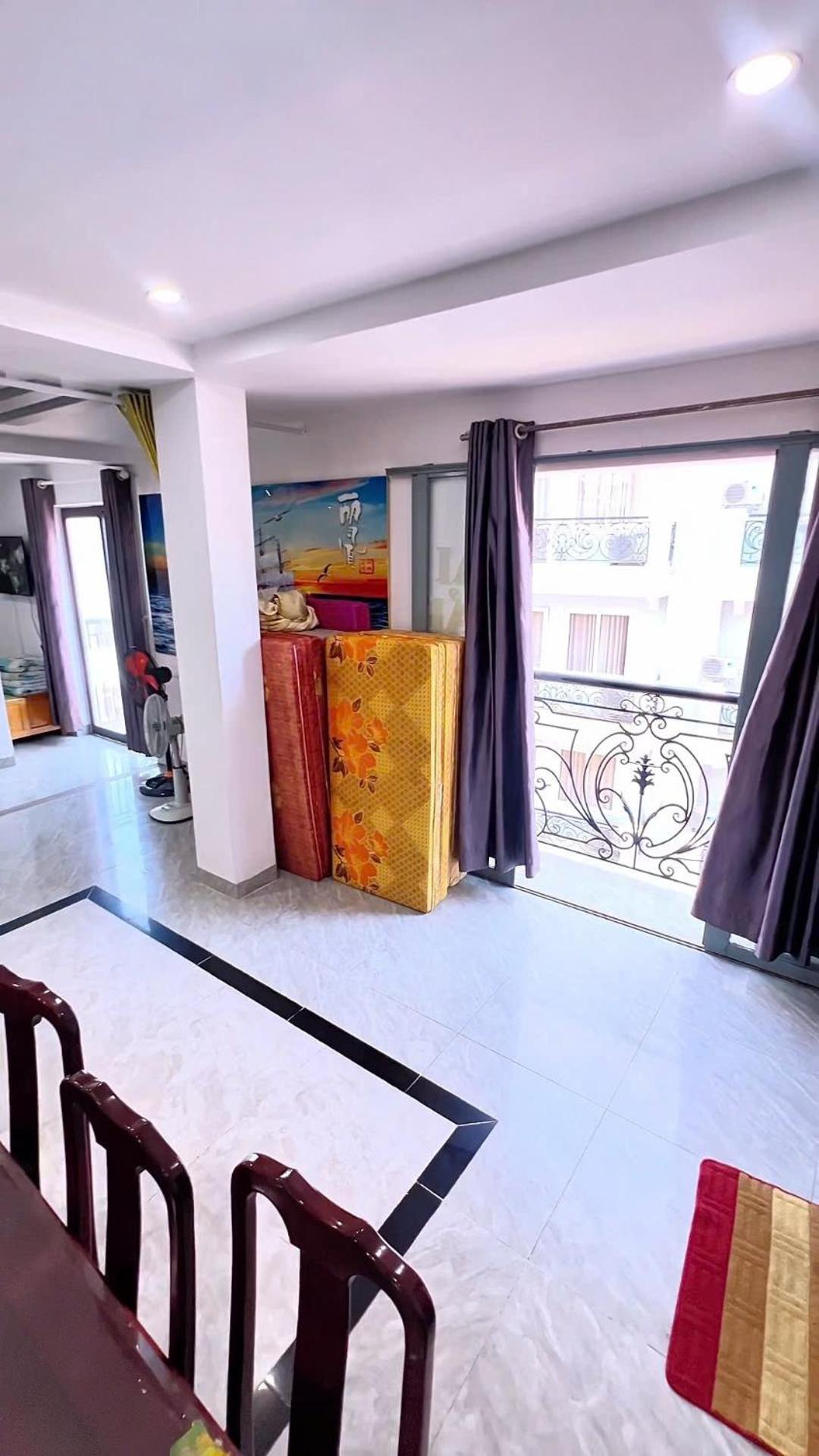 Dai Hai Hotel Vung Tau Exterior foto
